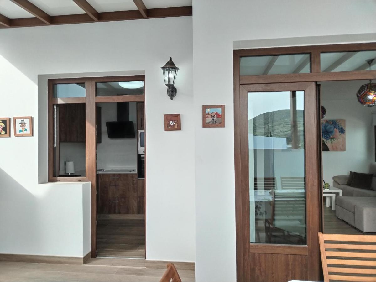 Casa Encarnacion Villa Haría Eksteriør bilde