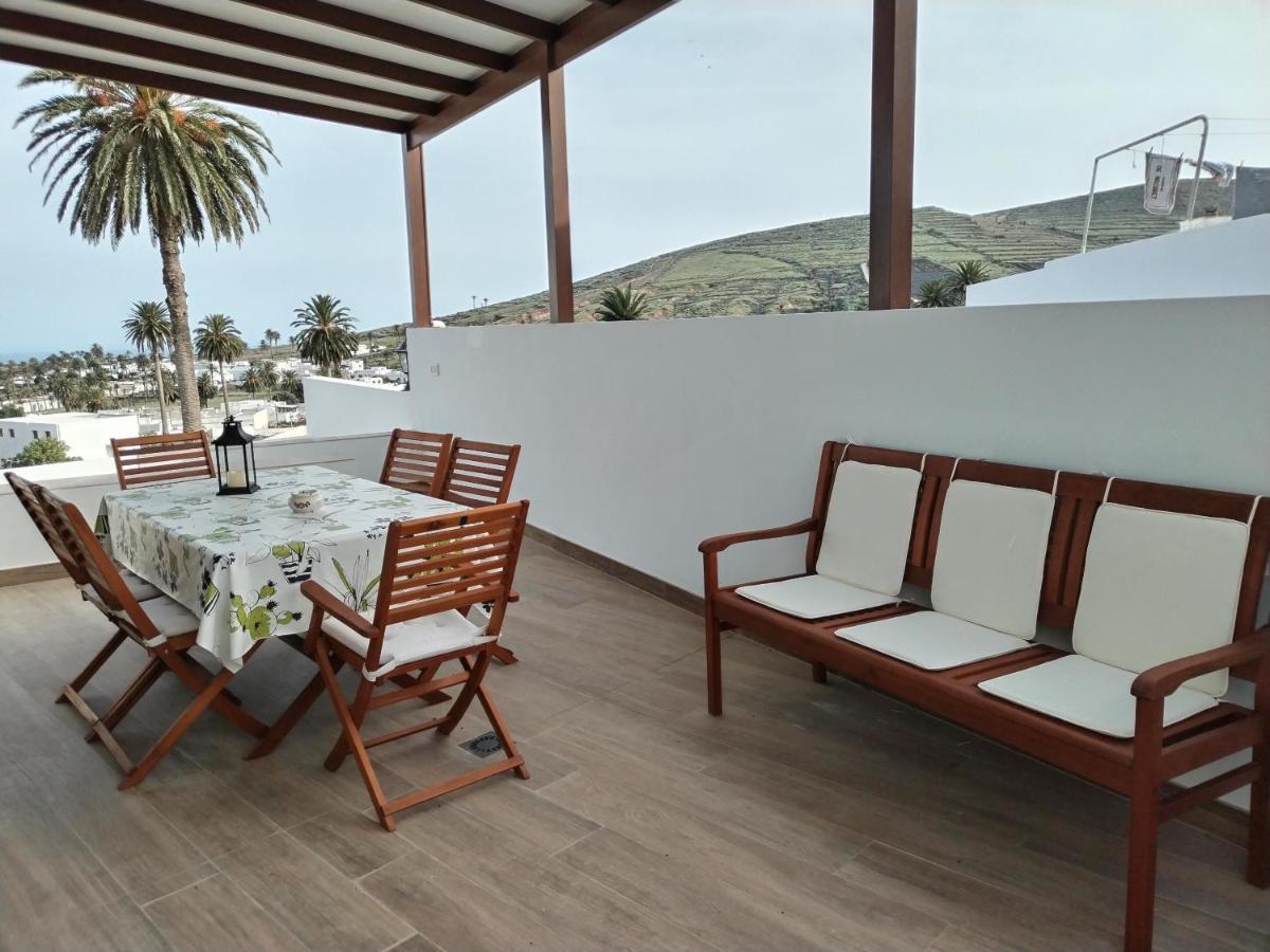 Casa Encarnacion Villa Haría Eksteriør bilde