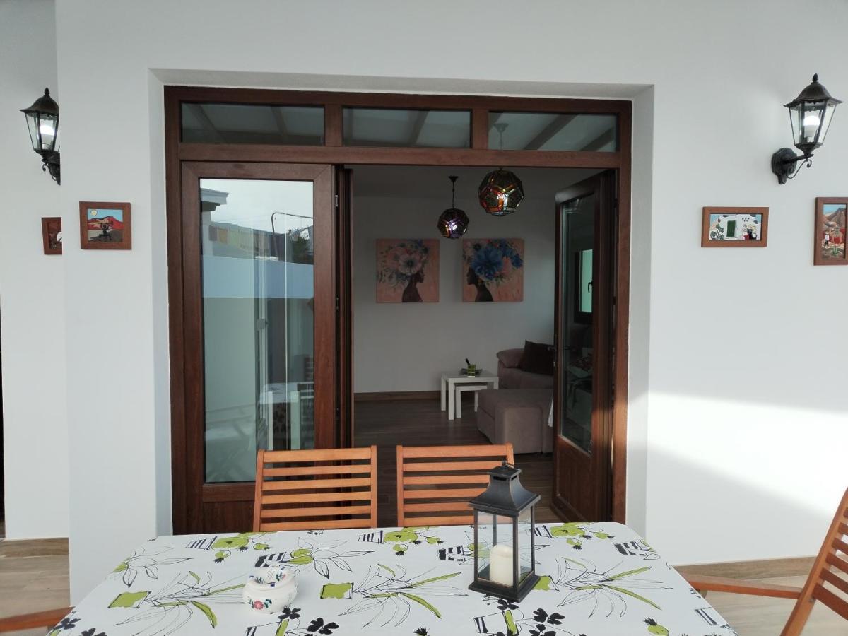Casa Encarnacion Villa Haría Eksteriør bilde