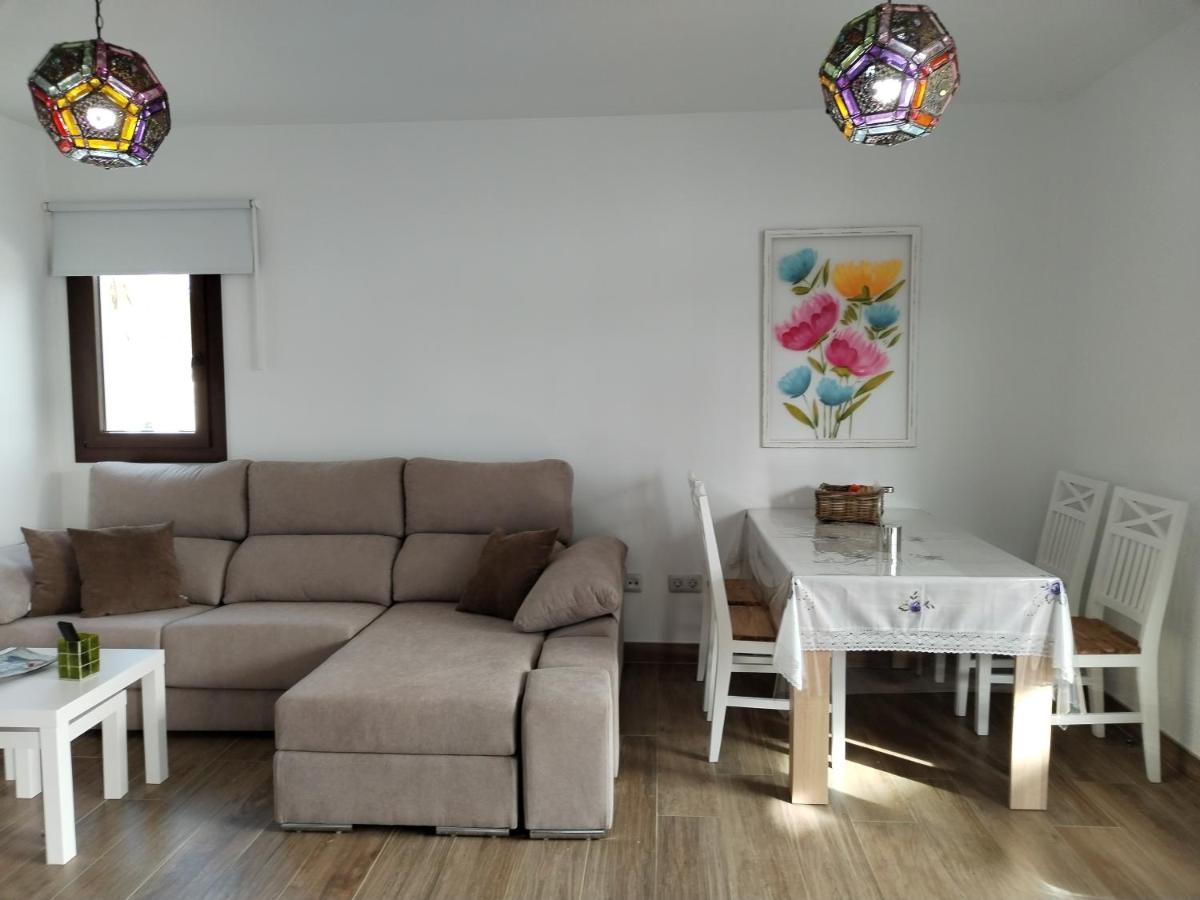 Casa Encarnacion Villa Haría Eksteriør bilde
