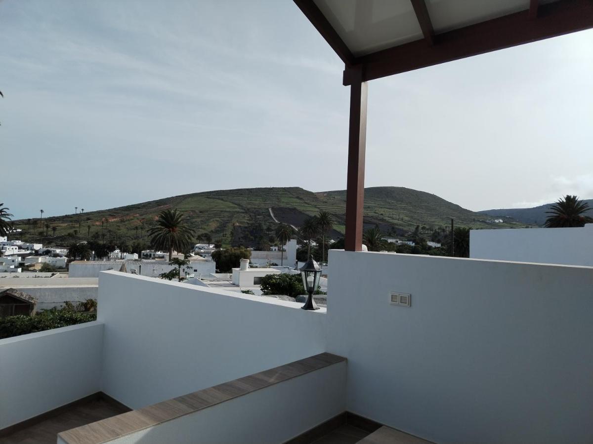 Casa Encarnacion Villa Haría Eksteriør bilde