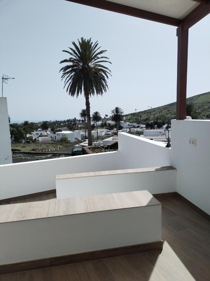 Casa Encarnacion Villa Haría Eksteriør bilde