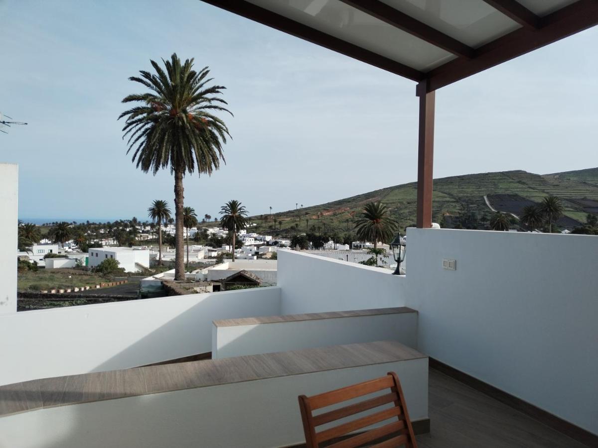 Casa Encarnacion Villa Haría Eksteriør bilde