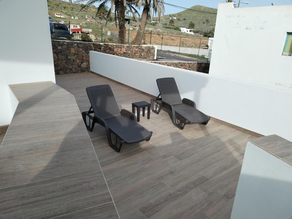 Casa Encarnacion Villa Haría Eksteriør bilde