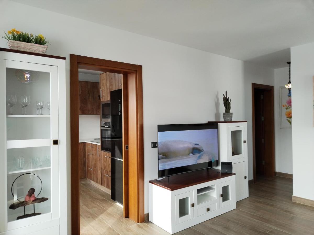 Casa Encarnacion Villa Haría Eksteriør bilde