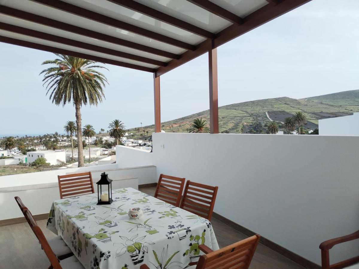 Casa Encarnacion Villa Haría Eksteriør bilde