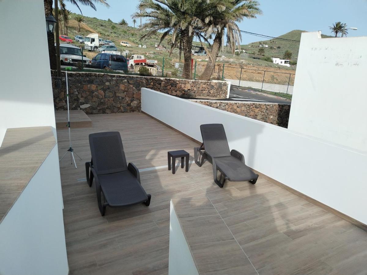 Casa Encarnacion Villa Haría Eksteriør bilde