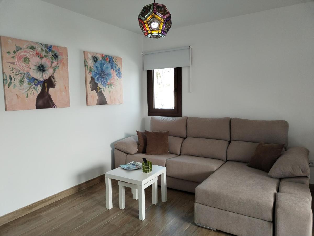 Casa Encarnacion Villa Haría Eksteriør bilde
