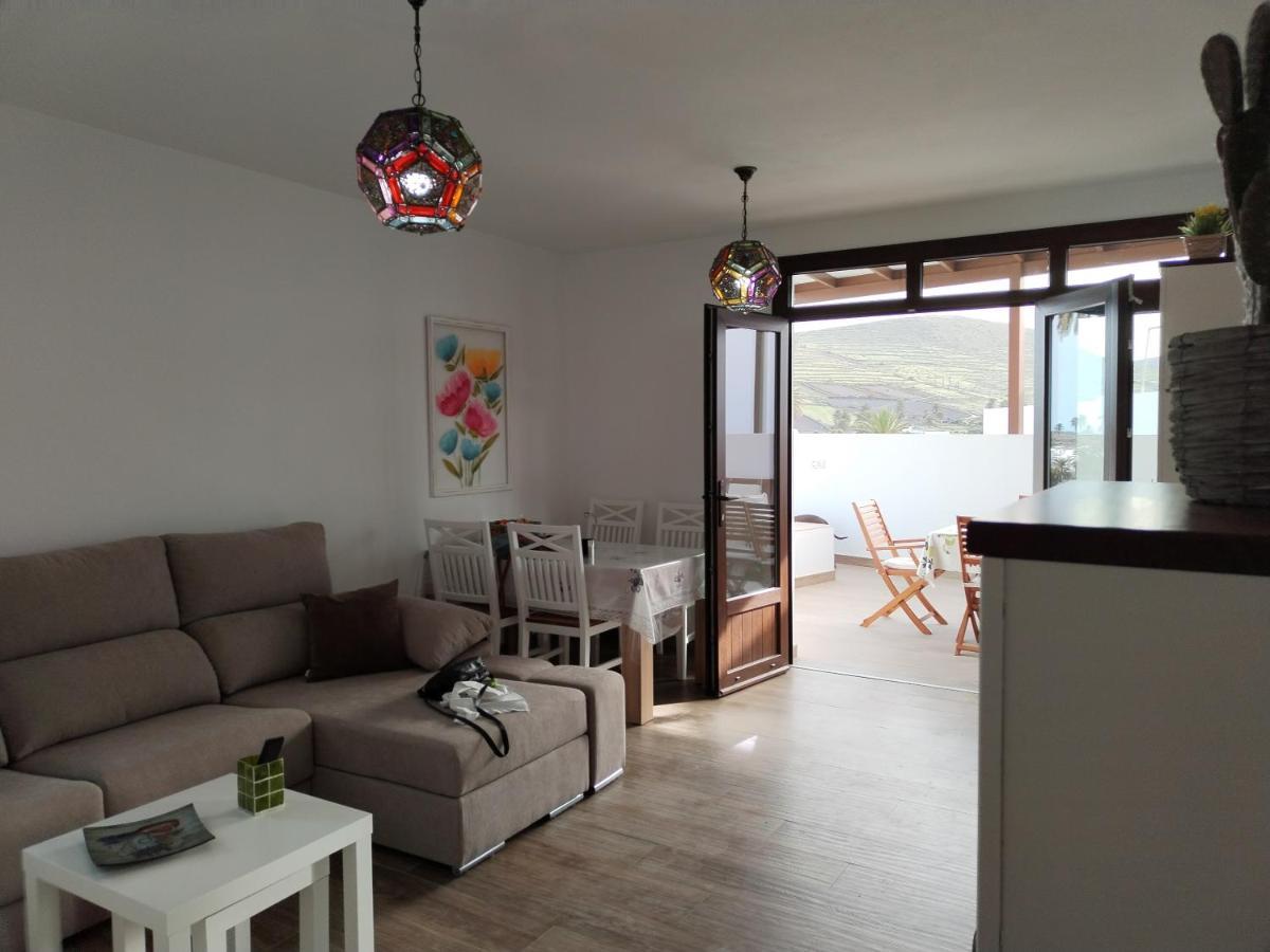 Casa Encarnacion Villa Haría Eksteriør bilde