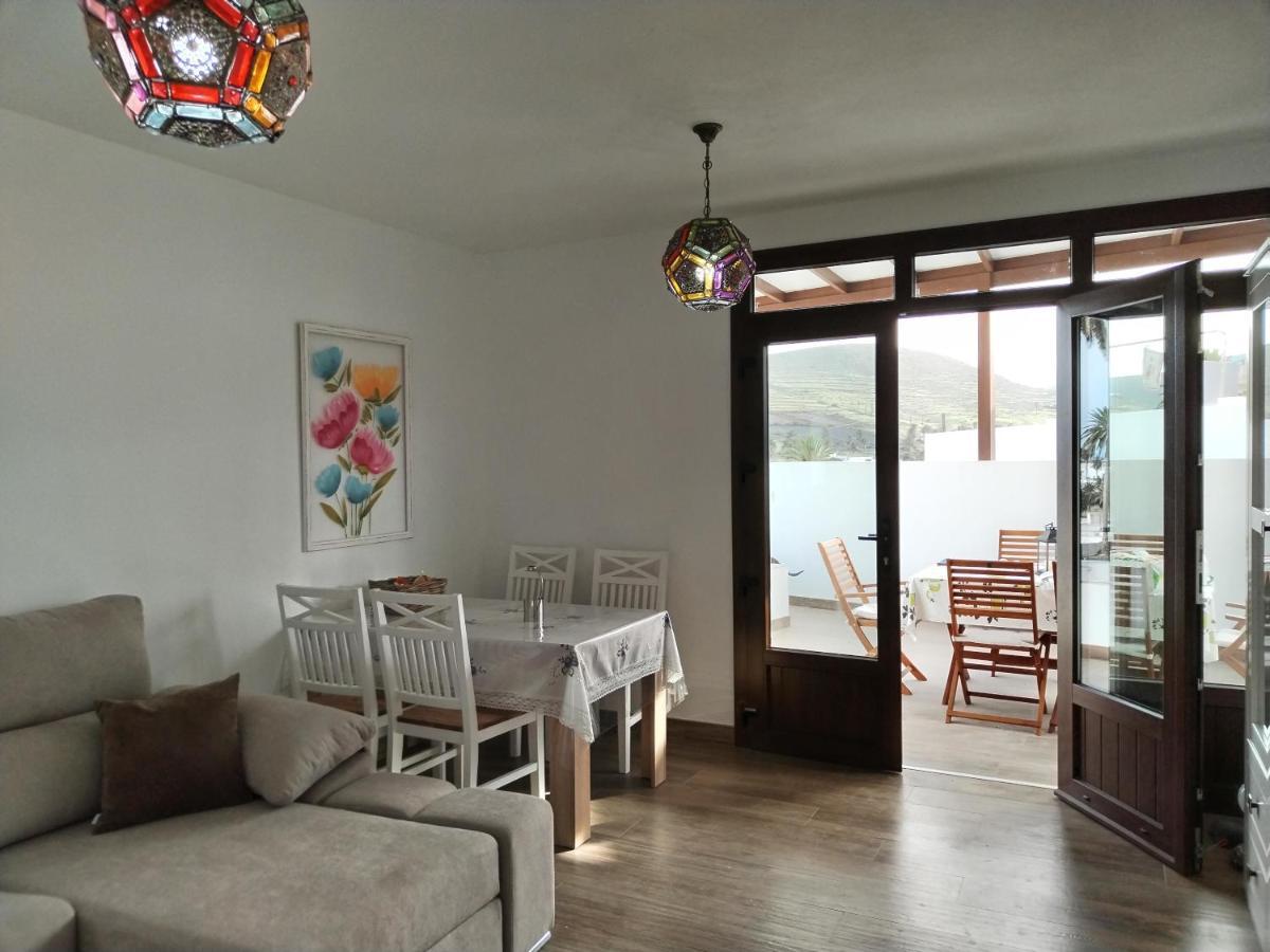 Casa Encarnacion Villa Haría Eksteriør bilde