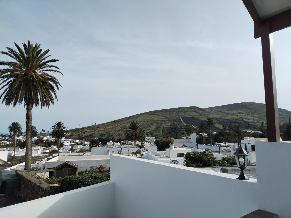 Casa Encarnacion Villa Haría Eksteriør bilde