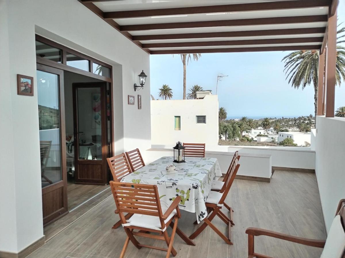 Casa Encarnacion Villa Haría Eksteriør bilde