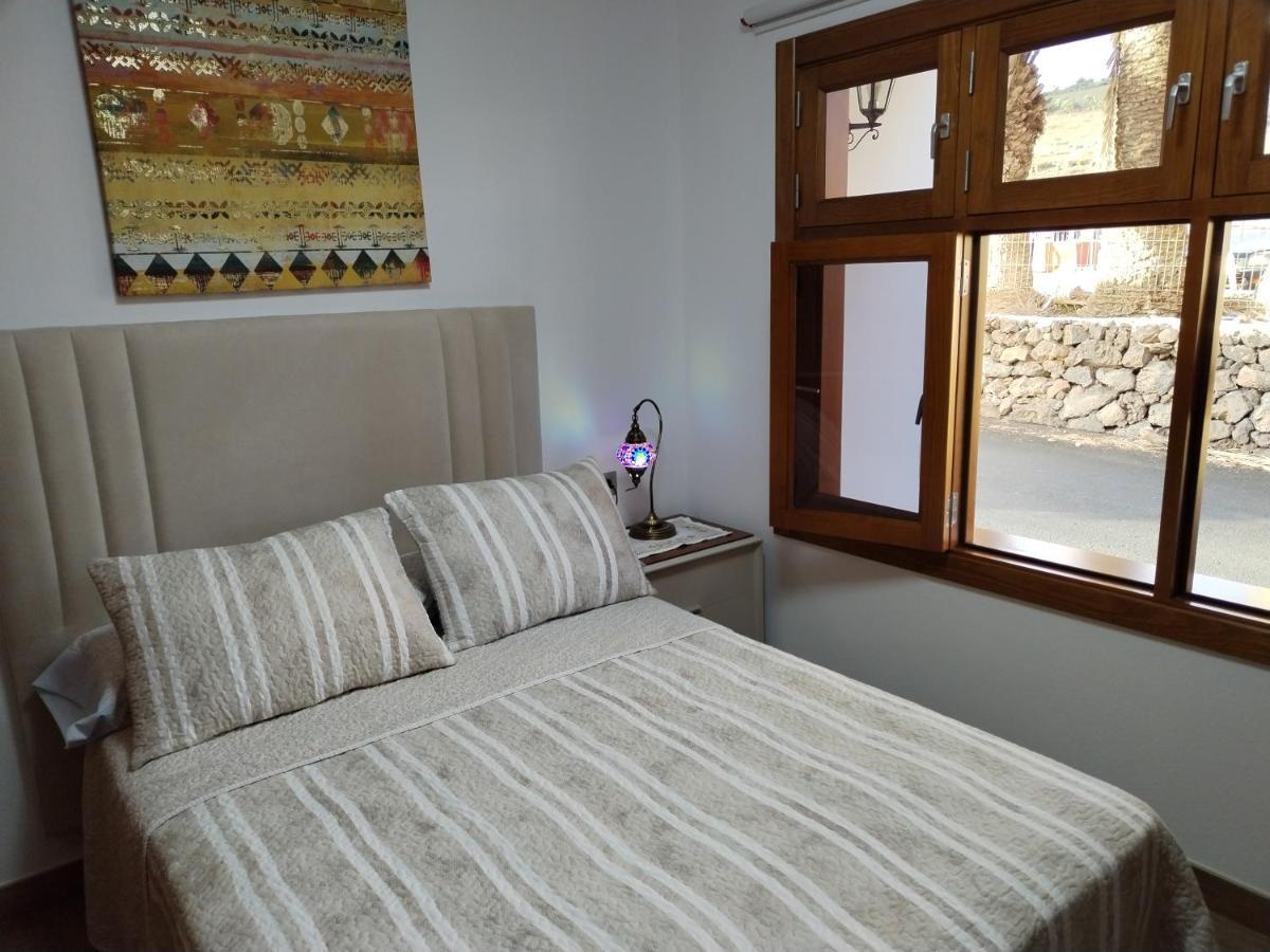 Casa Encarnacion Villa Haría Eksteriør bilde
