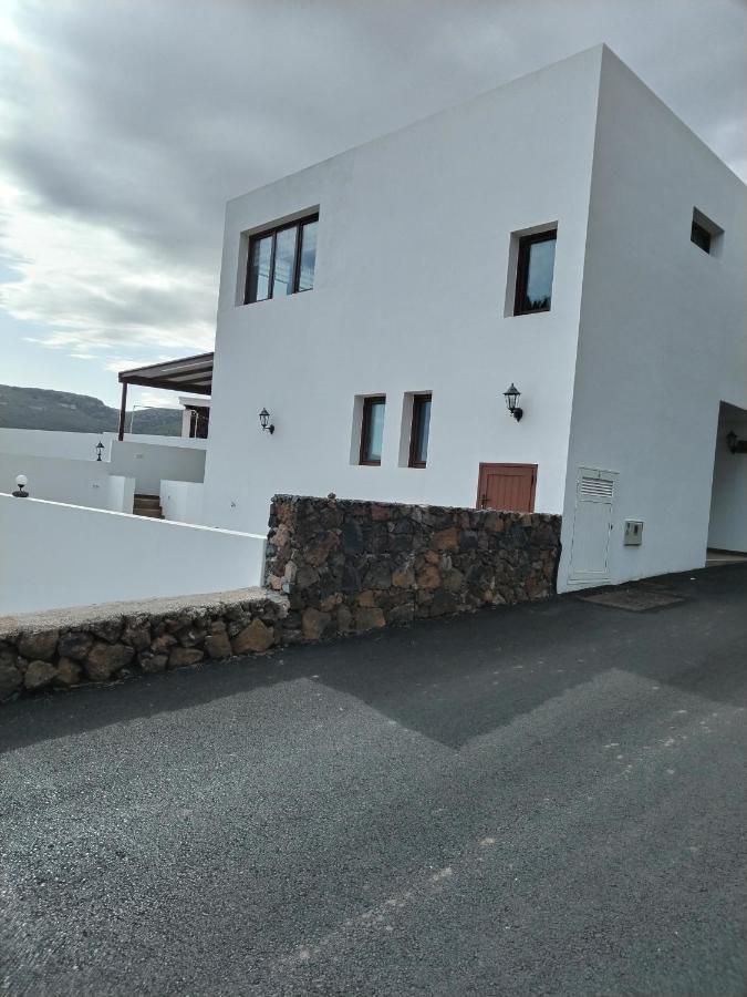 Casa Encarnacion Villa Haría Eksteriør bilde