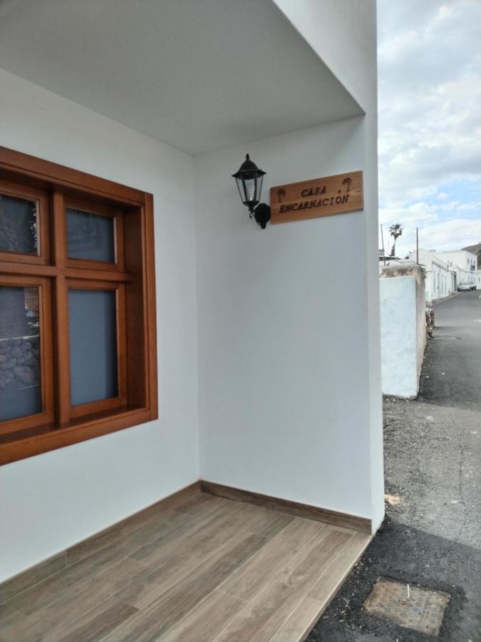 Casa Encarnacion Villa Haría Eksteriør bilde